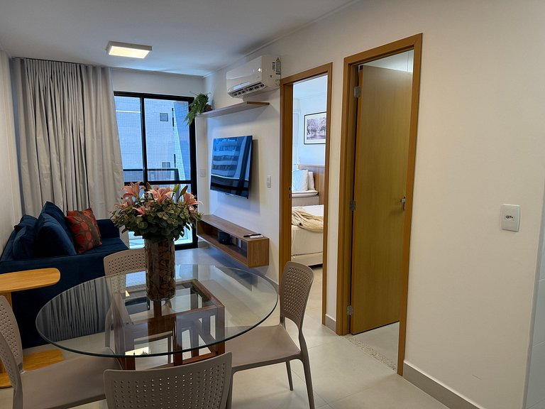 Studio Design 3 Apt 911 -Mandi Hospitalidade