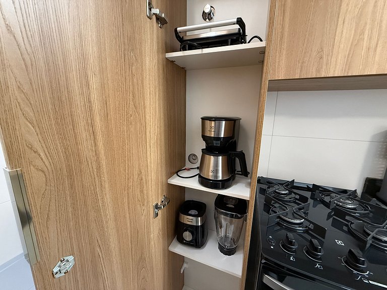 Studio Design 3 Apt 911 -Mandi Hospitalidade