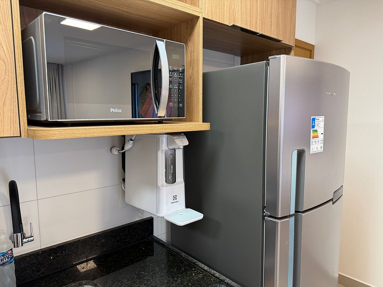 Studio Design 3 Apt 911 -Mandi Hospitalidade