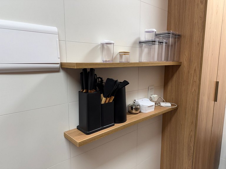 Studio Design 3 Apt 911 -Mandi Hospitalidade