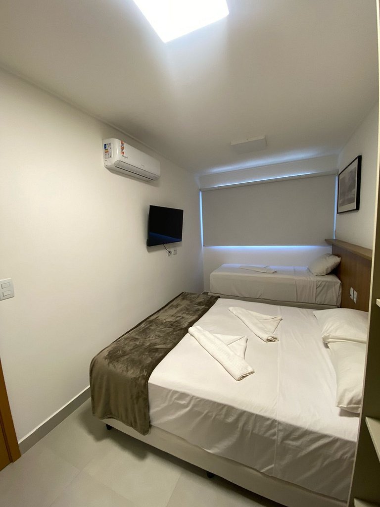 Studio Design 3 Apt 911 -Mandi Hospitalidade