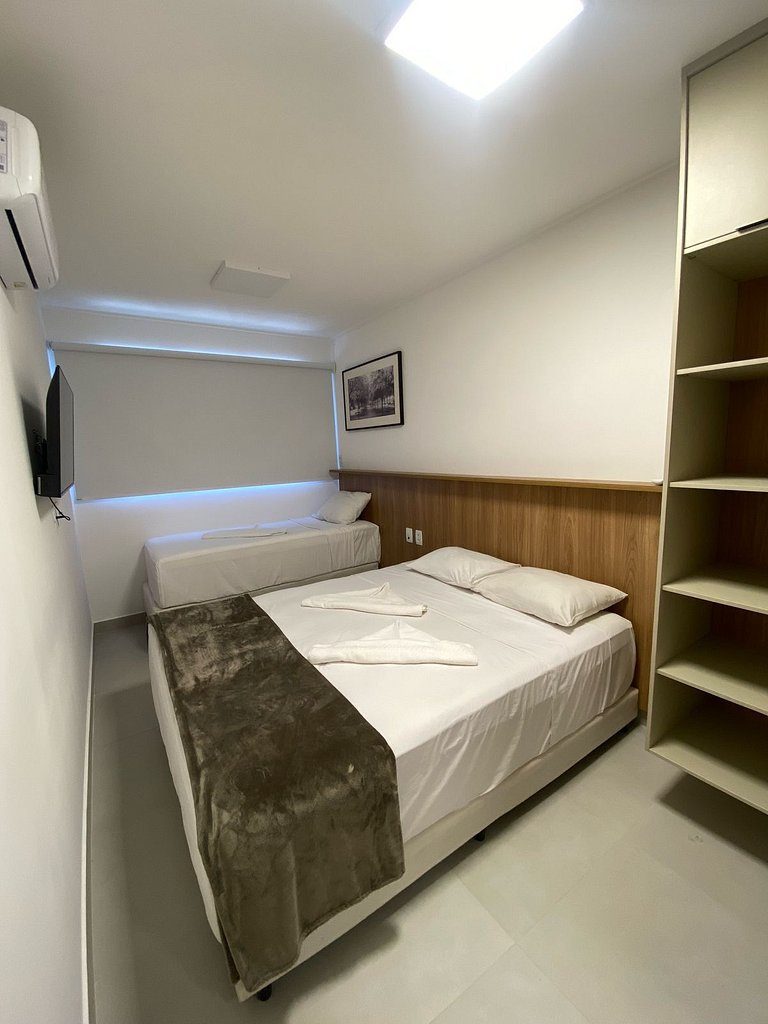 Studio Design 3 Apt 911 -Mandi Hospitalidade