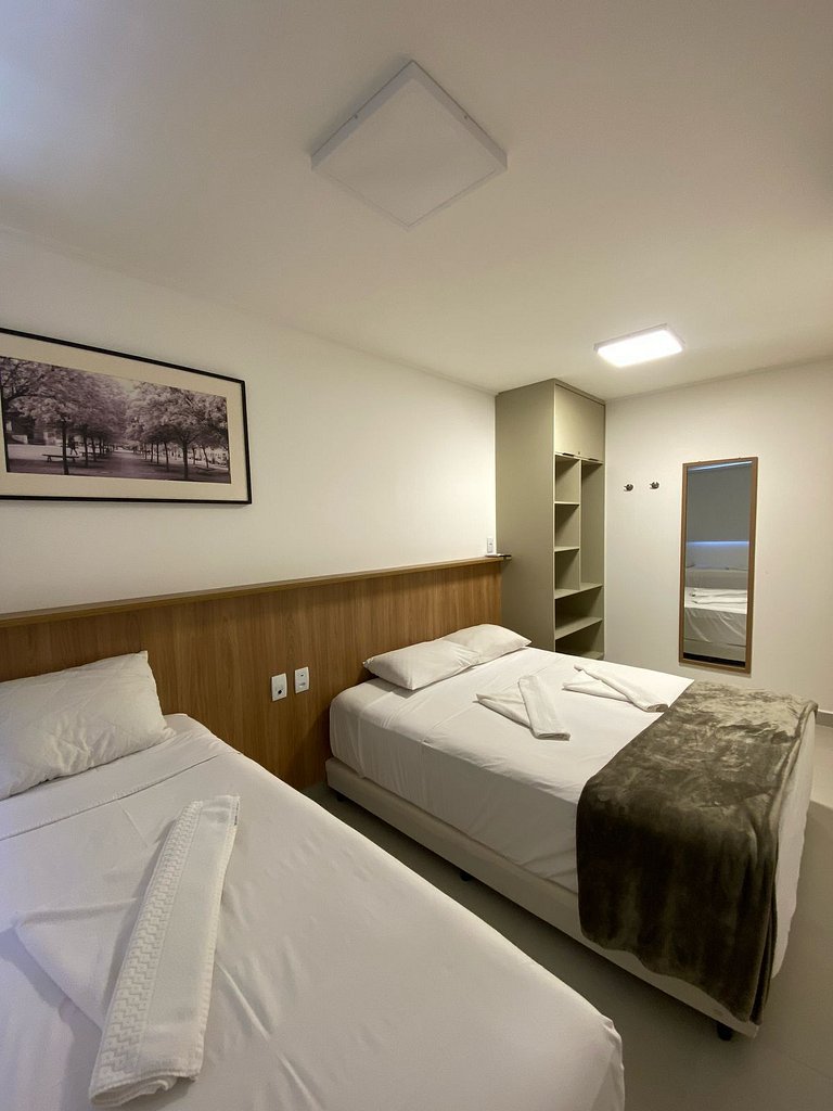 Studio Design 3 Apt 911 -Mandi Hospitalidade