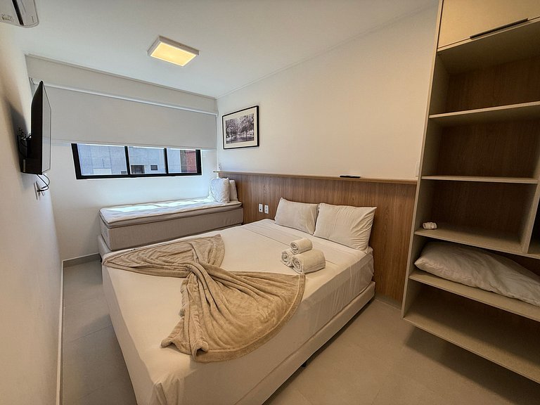 Studio Design 3 Apt 911 -Mandi Hospitalidade