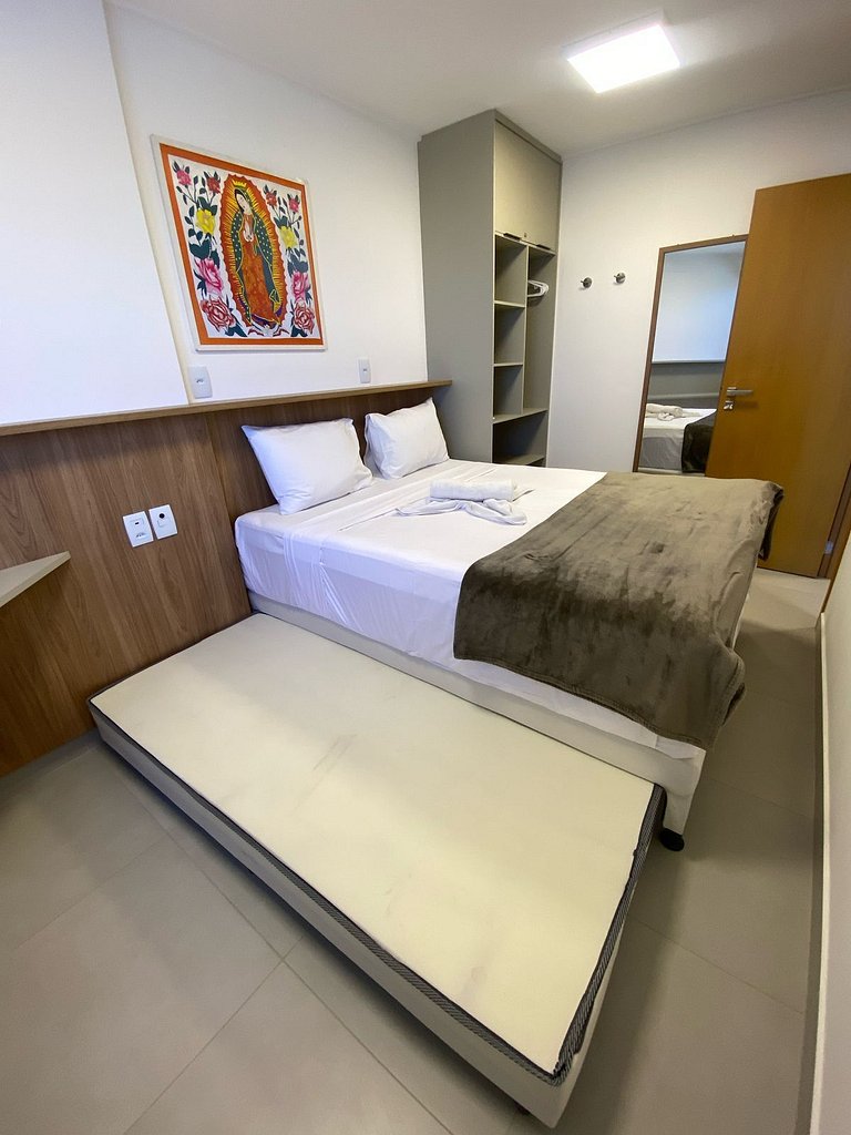 Studio Design 3 Apt 807 -Mandi Hospitalidade