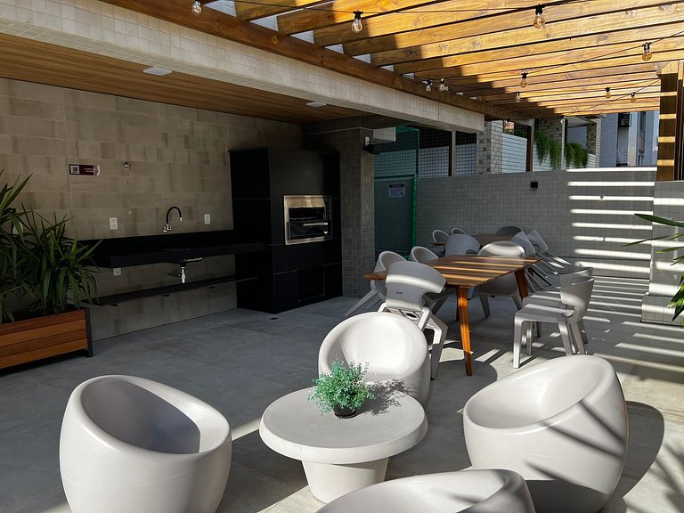 Studio Design 3 Apt 1103 -Mandi Hospitalidade