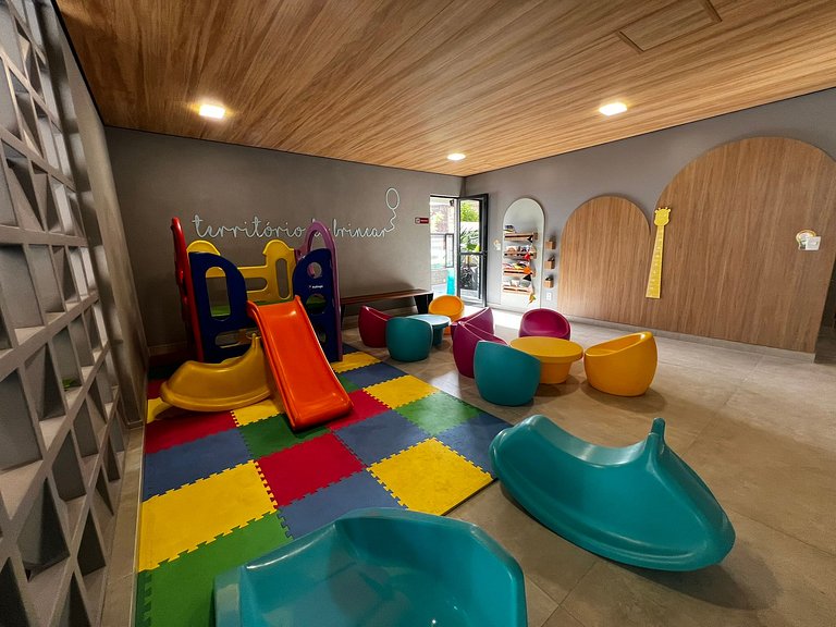 Studio Design 3 Apt 1103 -Mandi Hospitalidade