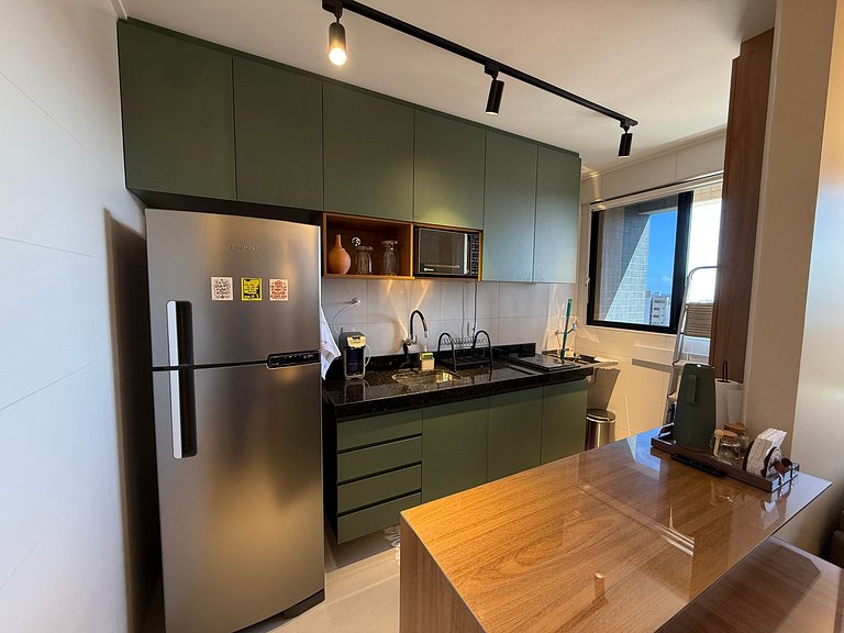 Studio Design 3 Apt 1103 -Mandi Hospitalidade