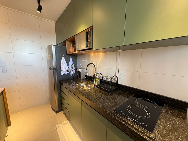 Studio Design 3 Apt 1103 -Mandi Hospitalidade