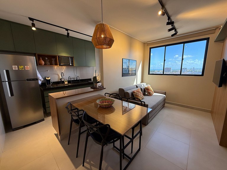 Studio Design 3 Apt 1103 -Mandi Hospitalidade