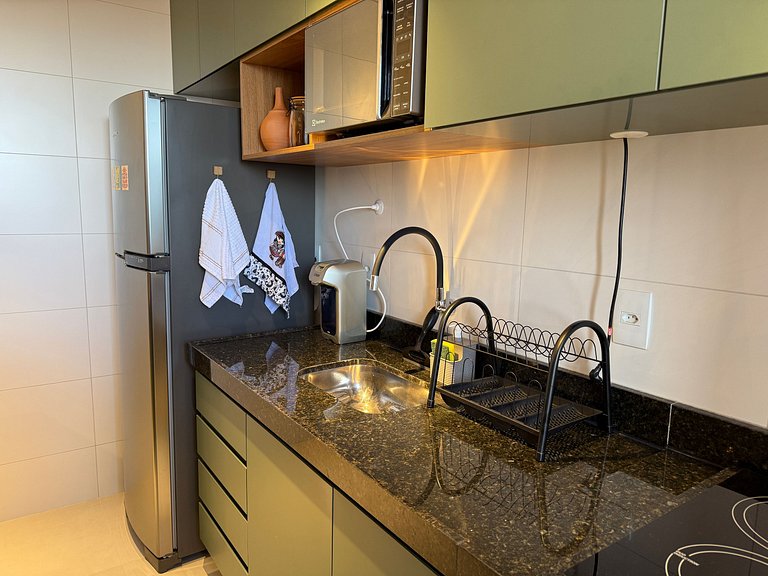 Studio Design 3 Apt 1103 -Mandi Hospitalidade