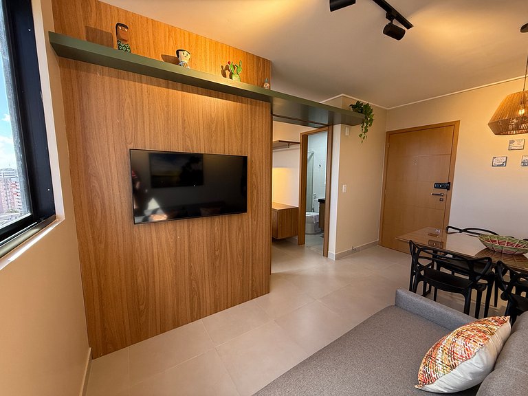 Studio Design 3 Apt 1103 -Mandi Hospitalidade
