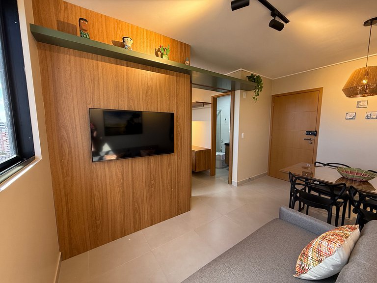 Studio Design 3 Apt 1103 -Mandi Hospitalidade