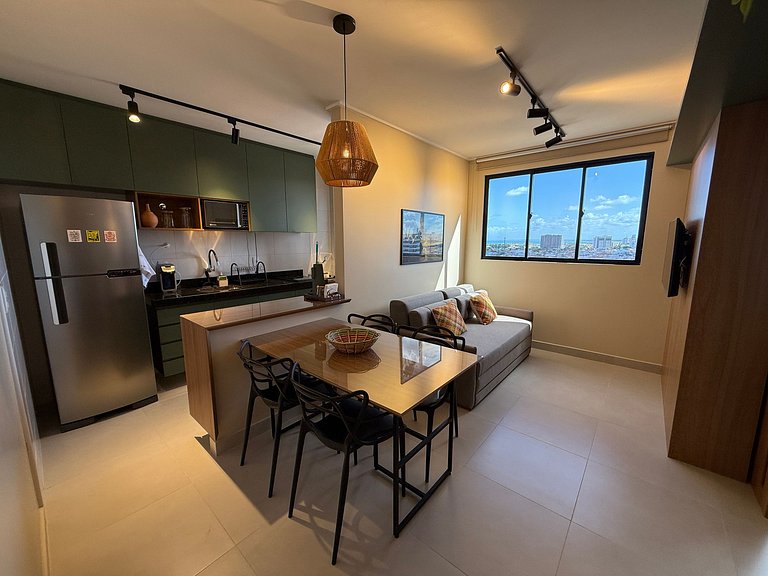 Studio Design 3 Apt 1103 -Mandi Hospitalidade