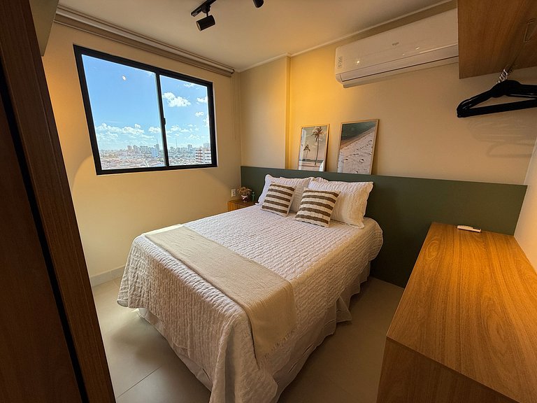 Studio Design 3 Apt 1103 -Mandi Hospitalidade