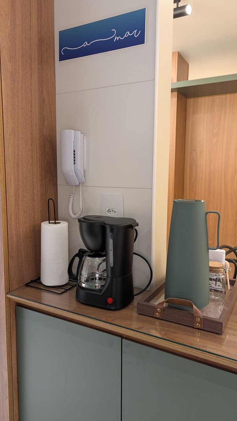 Studio Design 3 Apt 1103 -Mandi Hospitalidade