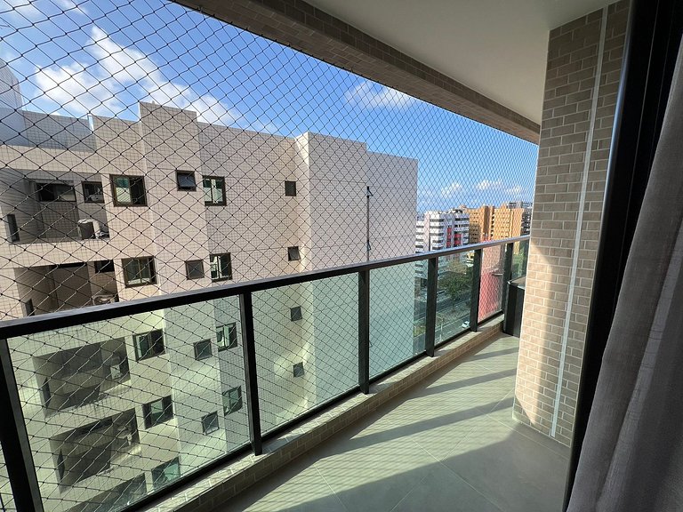Edificio Liv P.Verde Apto 1013-Mandi Hospitalidade