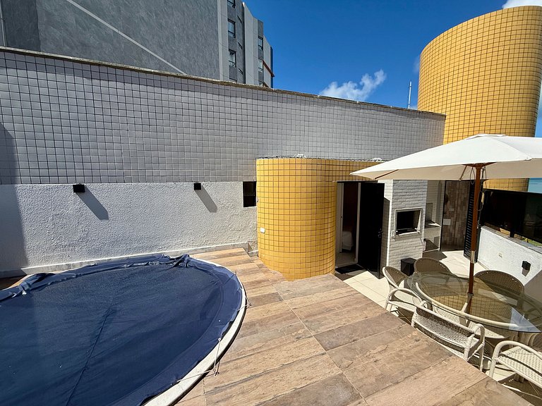 Edifício Tenerife - 607 Mandi Hospitalidade