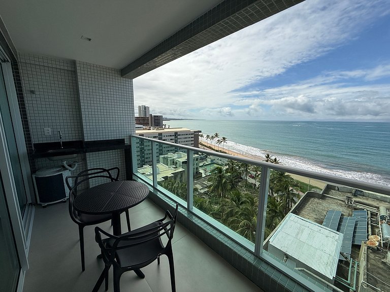 RN Studio 908 - Frente Mar | Mandi Hospitalidade