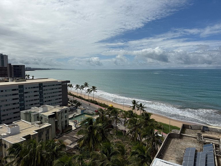 RN Studio 908 - Frente Mar | Mandi Hospitalidade