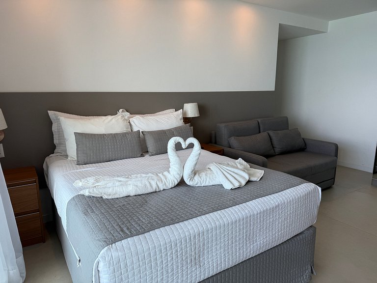 RN Studio 908 - Frente Mar | Mandi Hospitalidade
