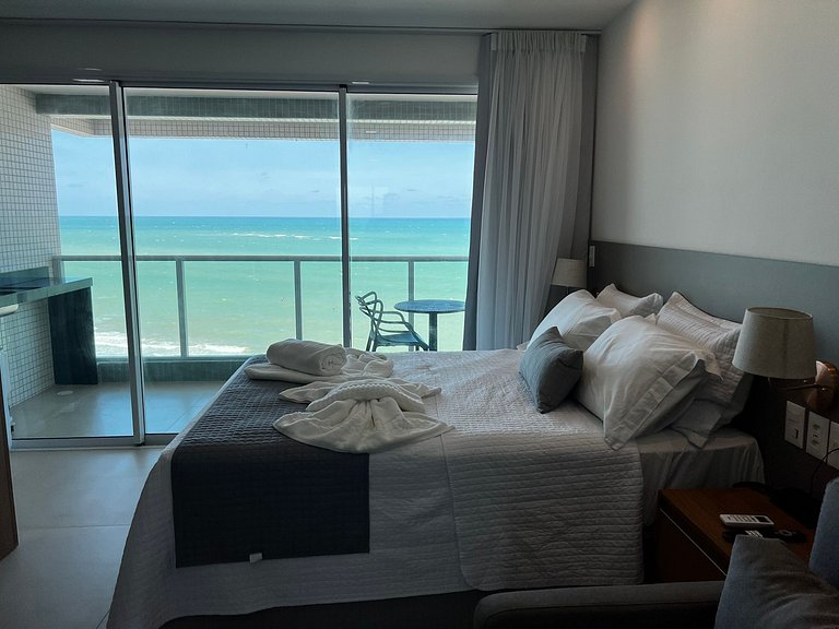 RN Studio 908 - Frente Mar | Mandi Hospitalidade