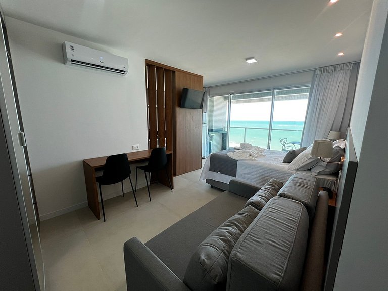 RN Studio 908 - Frente Mar | Mandi Hospitalidade