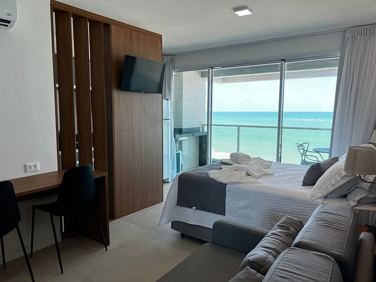 RN Studio 908 - Frente Mar | Mandi Hospitalidade