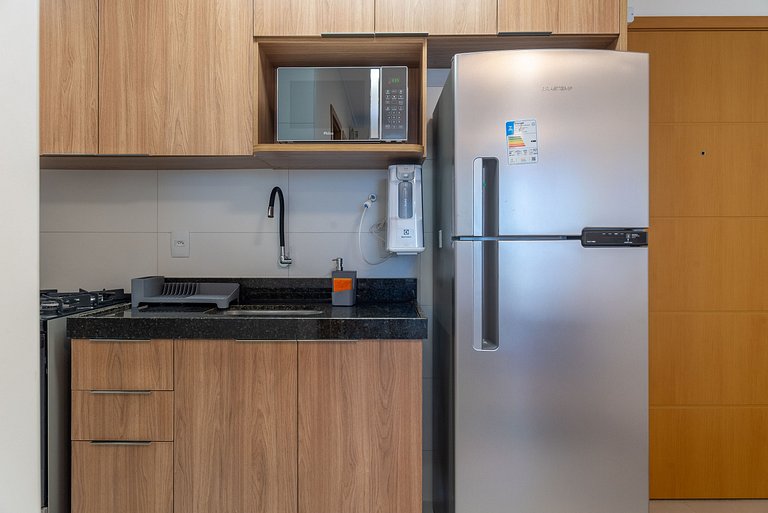 Studio Design 3 Apt 807 -Mandi Hospitalidade