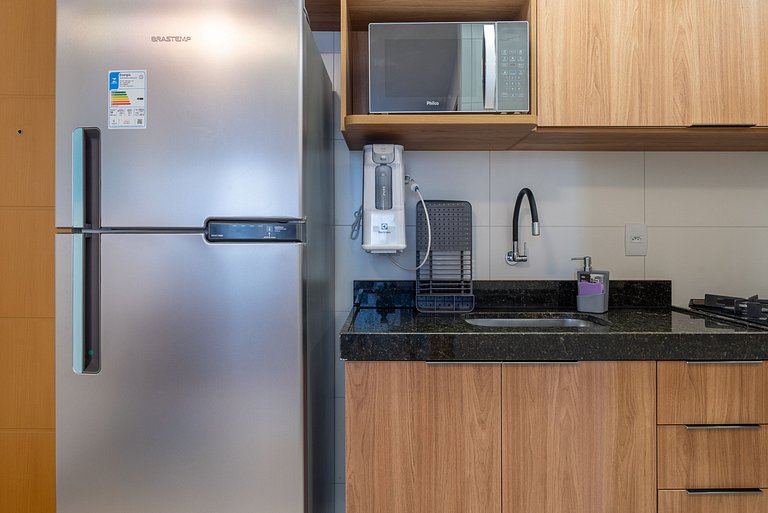 Studio Design 3 Apt 812 Mandi Hospitalidade