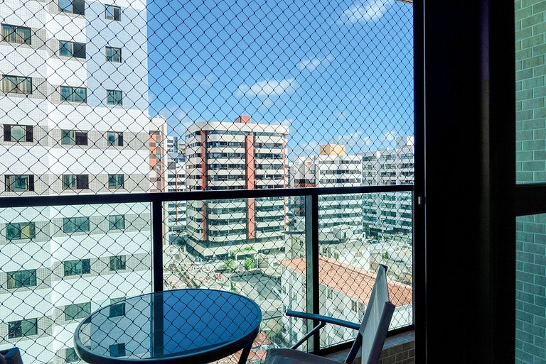 Edificio Liv P.Verde Apto 706-Mandi Hospitalidade
