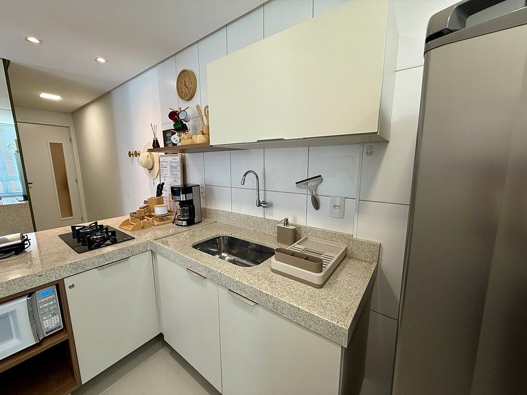 Smart Stay P.Verde Apto 403 - Mandi Hospitalidade