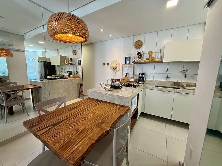 Smart Stay P.Verde Apto 403 - Mandi Hospitalidade