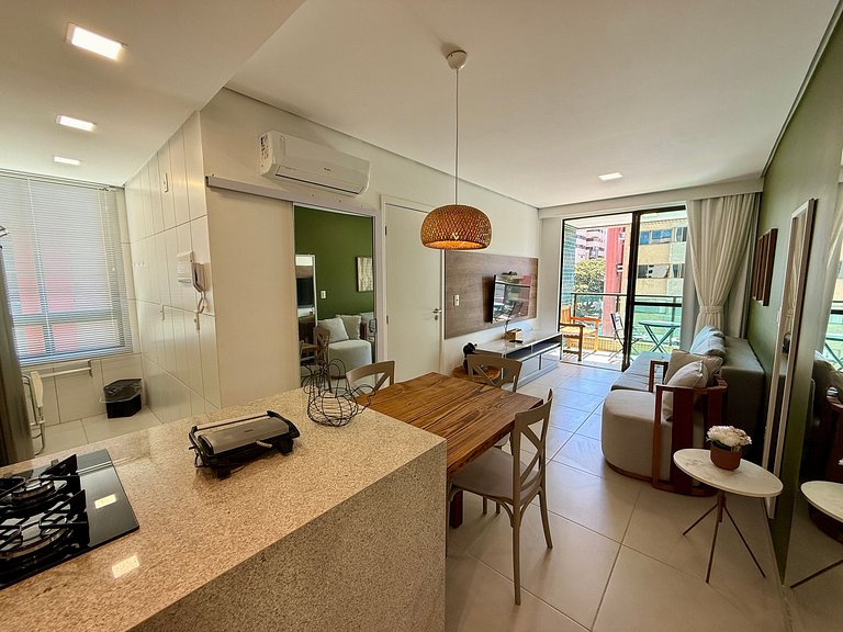 Smart Stay P.Verde Apto 403 - Mandi Hospitalidade