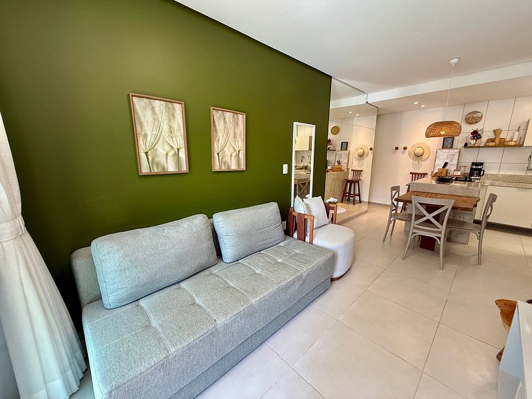 Smart Stay P.Verde Apto 403 - Mandi Hospitalidade
