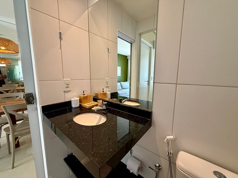 Smart Stay P.Verde Apto 403 - Mandi Hospitalidade