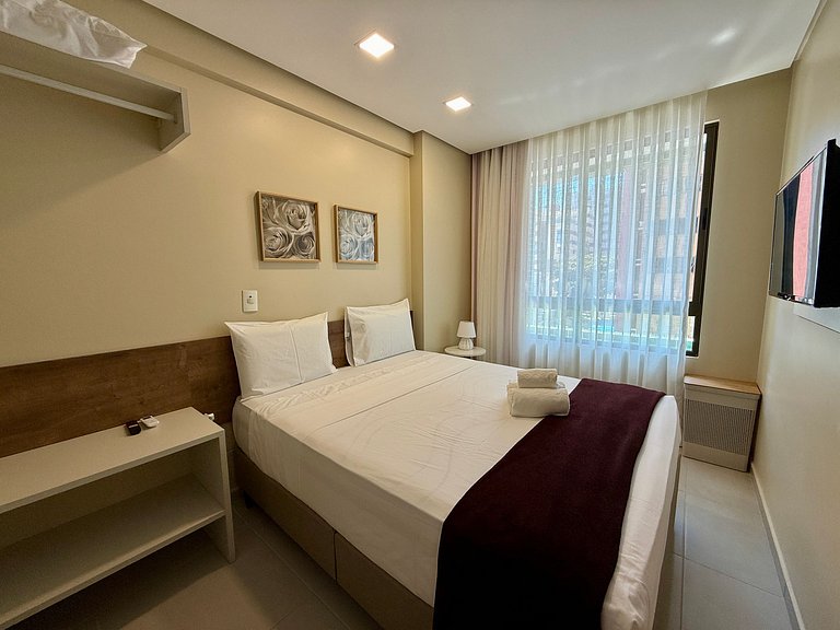 Smart Stay P.Verde Apto 403 - Mandi Hospitalidade