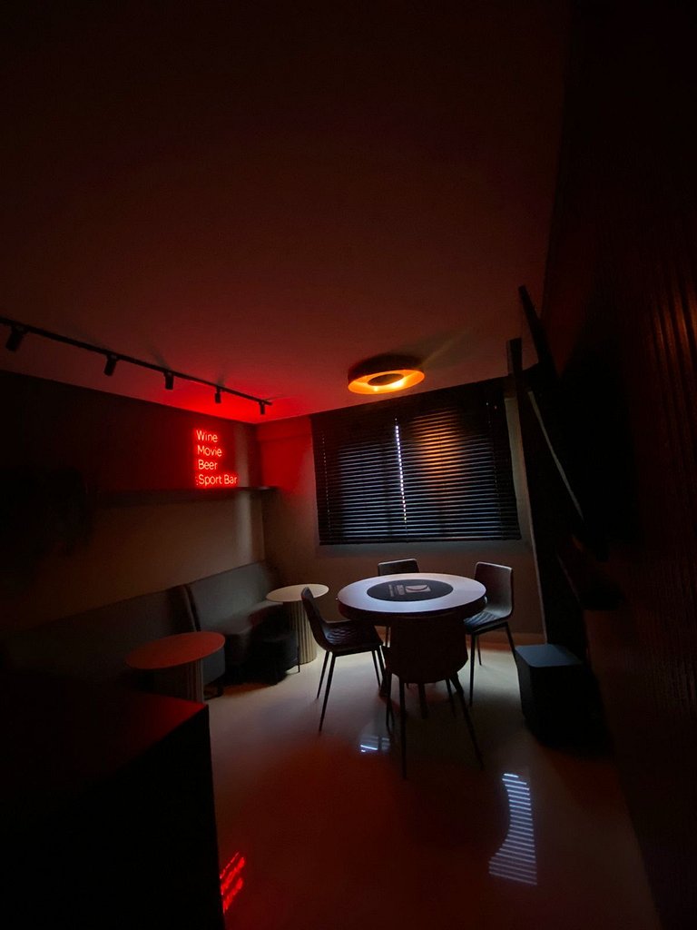 Studio Design 3 - 1203 - 300m do Mar | Mandi Hosp