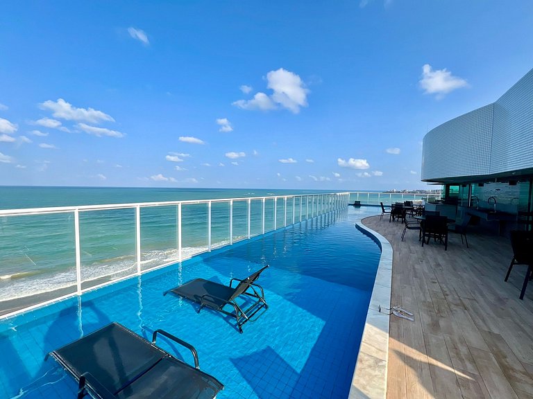 RN Studio 310 - 2Min da Praia | Mandi Hospitalidade
