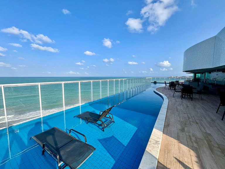 RN Studio 801 - 2Min da Praia | Mandi Hospitalidade