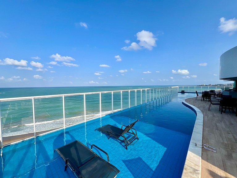 RN Studio 901 - 2Min da Praia | Mandi Hospitalidade