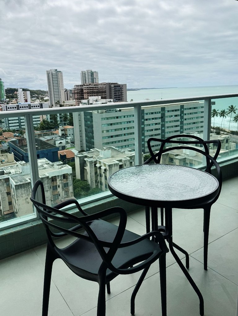 RN Studio 901 - 2Min da Praia | Mandi Hospitalidade