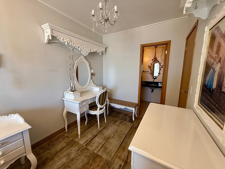 Studio Design 3 - 1203 - 300m do Mar | Mandi Hosp