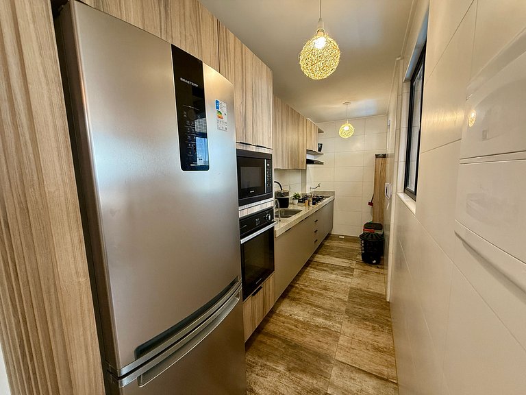 Studio Design 3 - 1203 - 300m do Mar | Mandi Hosp