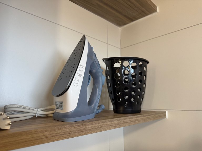 Studio Design 3 Apt 1203 -Mandi Hospitalidade