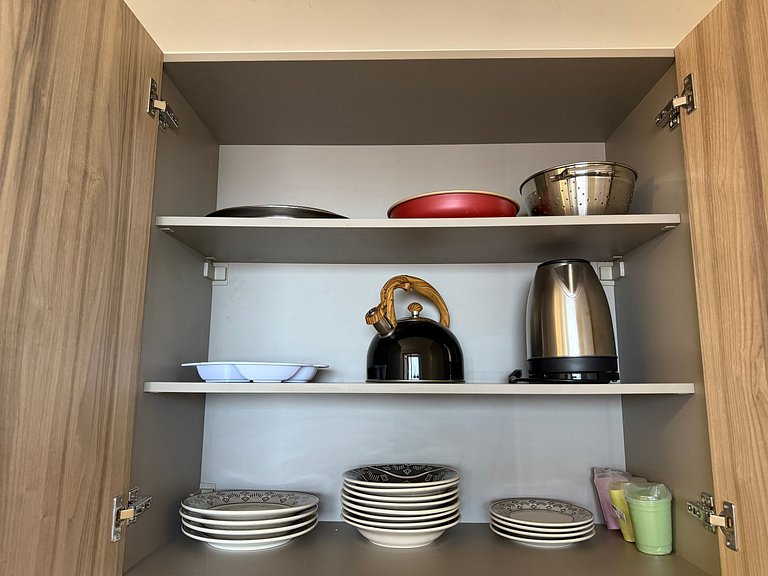 Studio Design 3 Apt 1203 -Mandi Hospitalidade