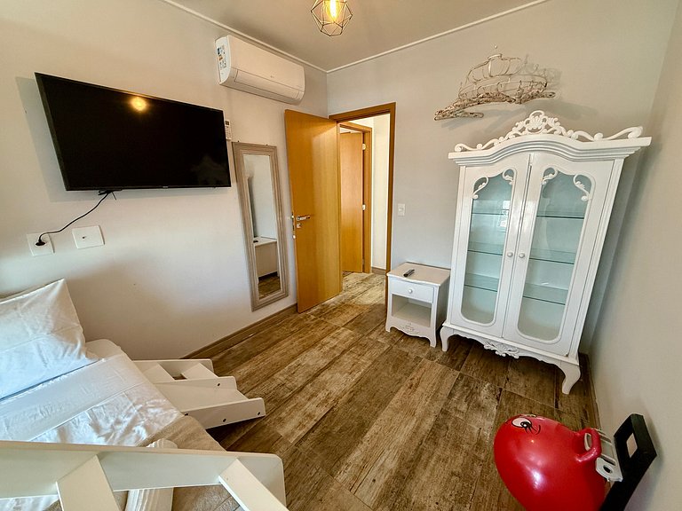 Studio Design 3 - 1203 - 300m do Mar | Mandi Hosp