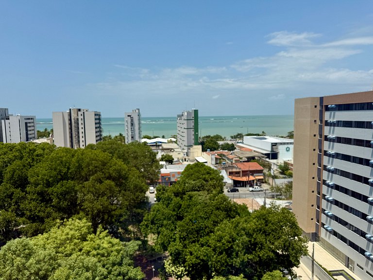 Studio Design 3 - 801 - 300m da Praia | Mandi Hosp