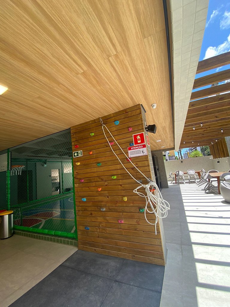 Studio Design 3 - 815 - 300m da Praia | Mandi Hosp