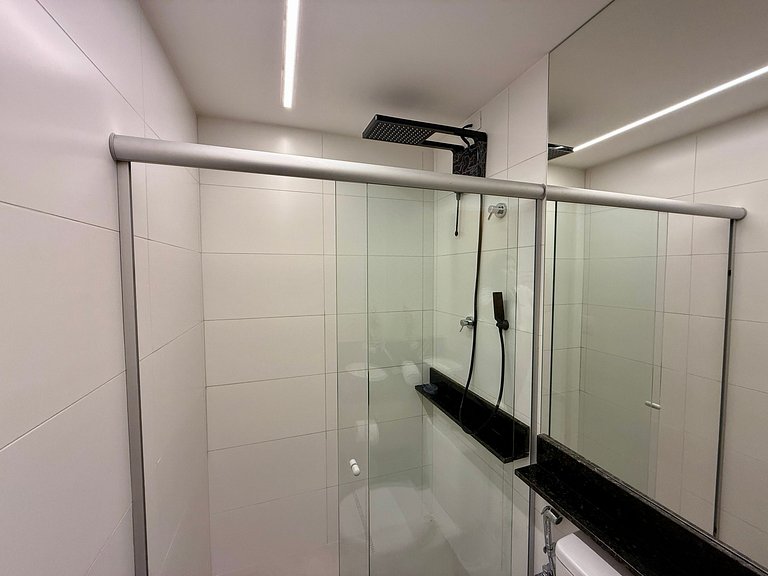 Studio Design 3 - 815 - 300m da Praia | Mandi Hosp